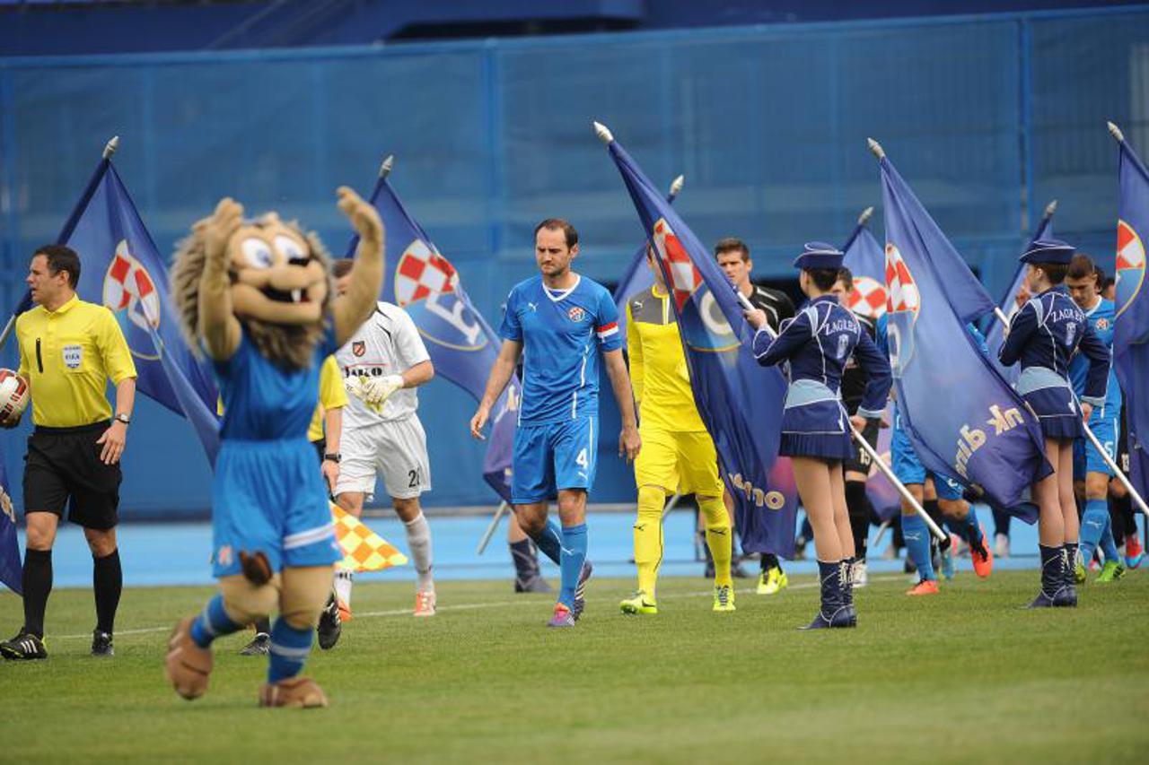 Dinamo - Hrvatski dragovoljac