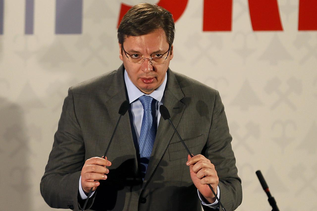 Aleksandar Vučić