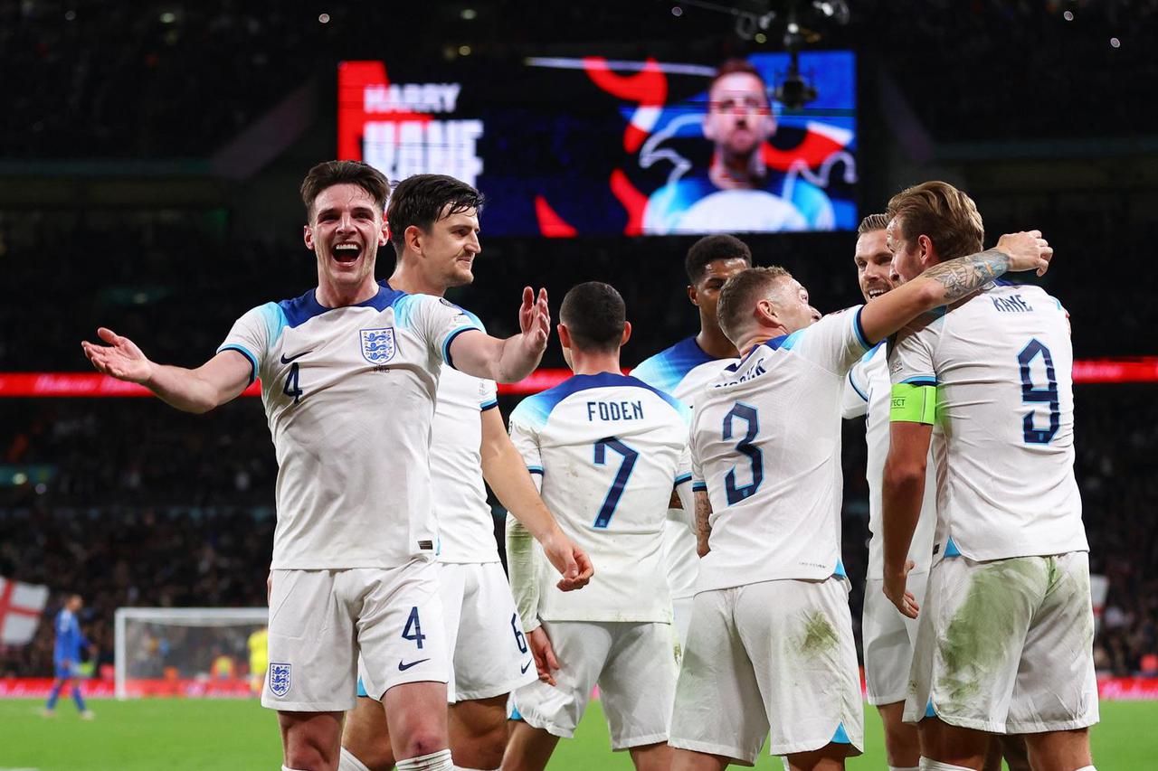 Euro 2024 Qualifier - Group C - England v Italy
