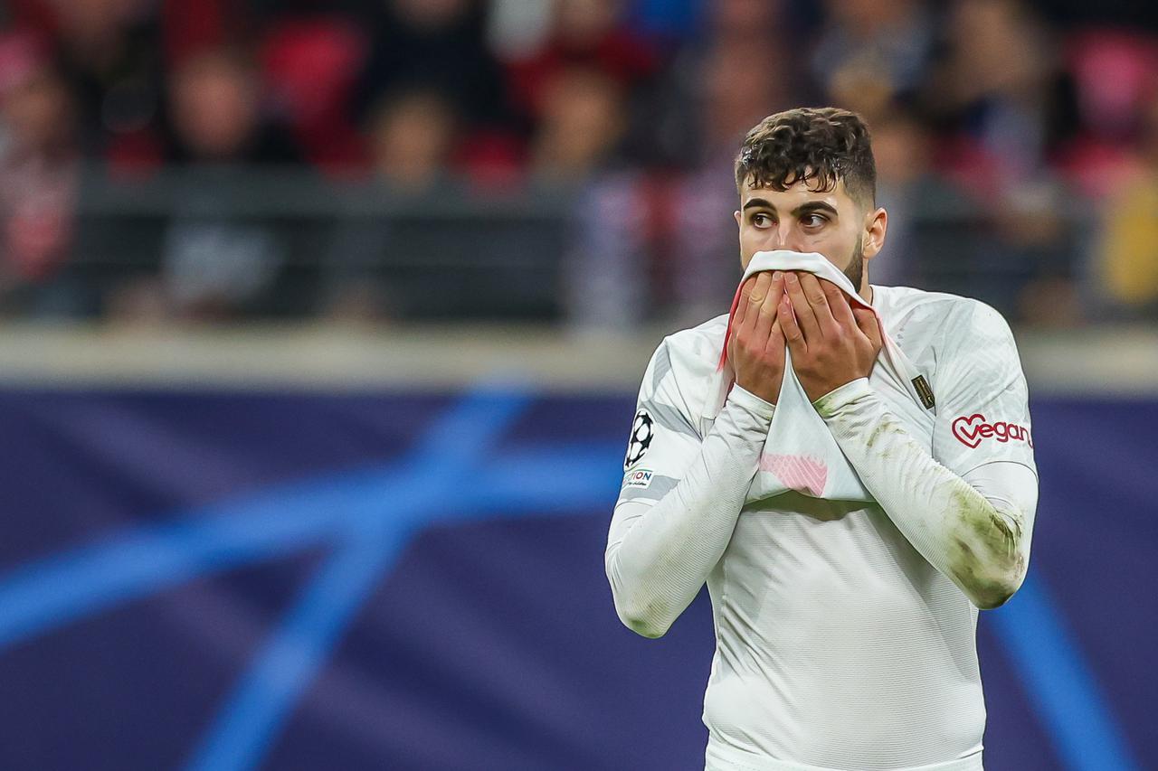 RB Leipzig - Real Madrid