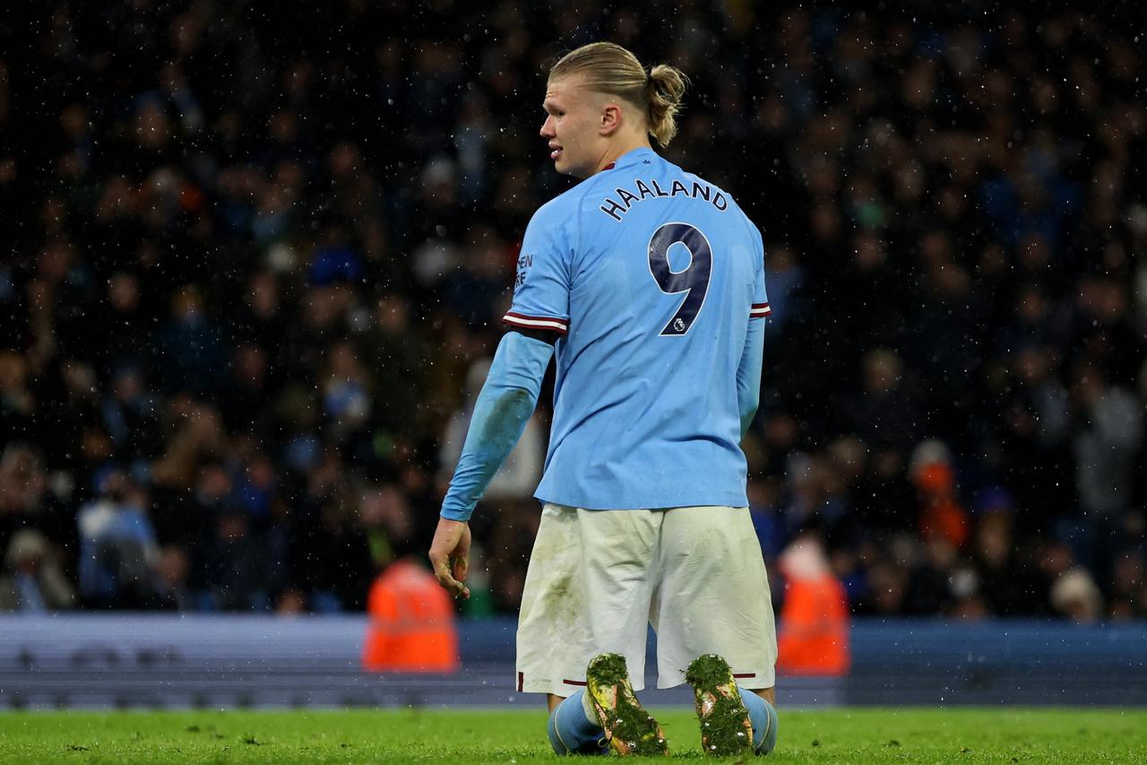 Premier League - Manchester City v Everton