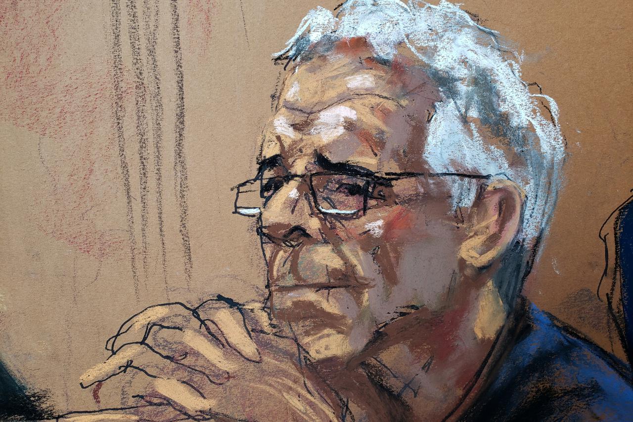 Jeffrey Epstein