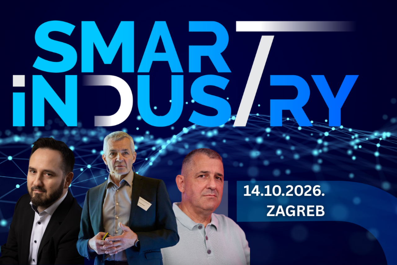 Još nekoliko dana nas dijeli od Smart Industry 2026. – pogledajte tko sve dolazi