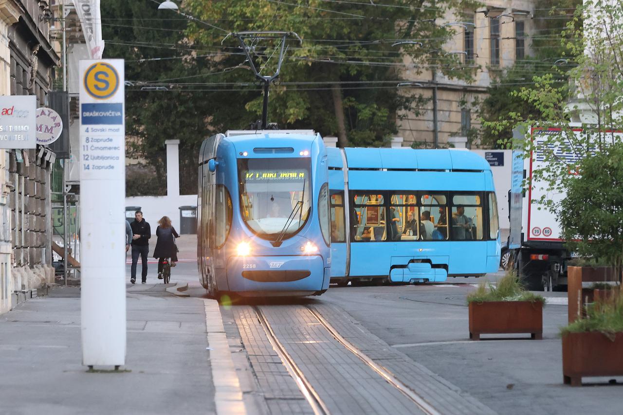 Zagreb: Kristina danas vozi dvanaesticu
