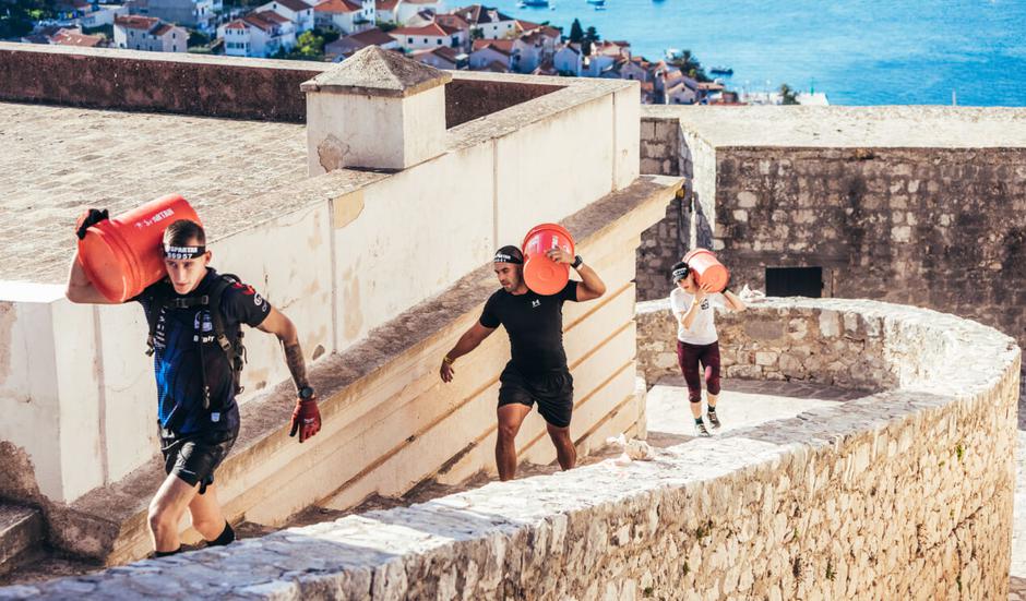 Spartan Race Hvar
