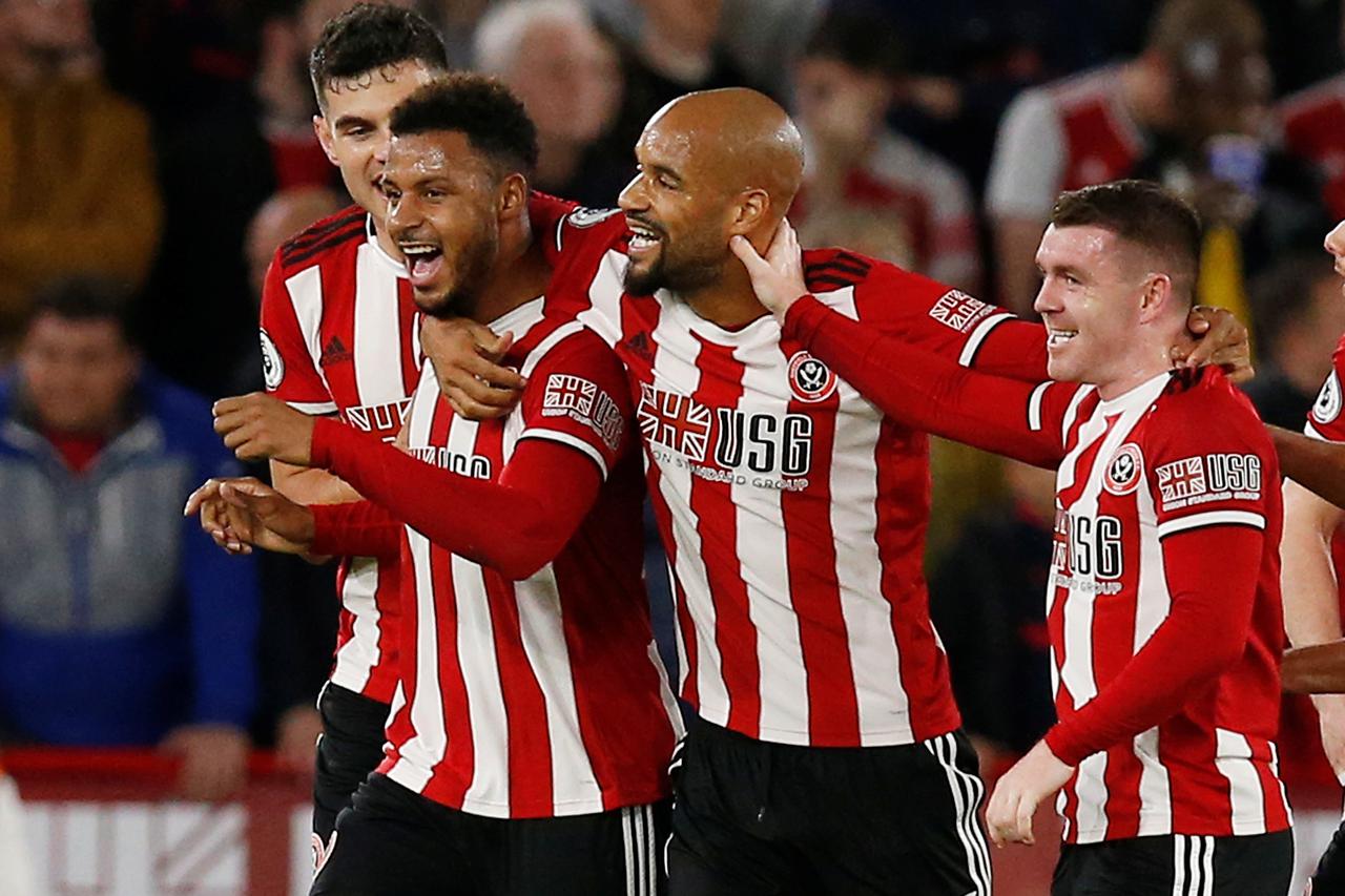 Sheffield United - Arsenal