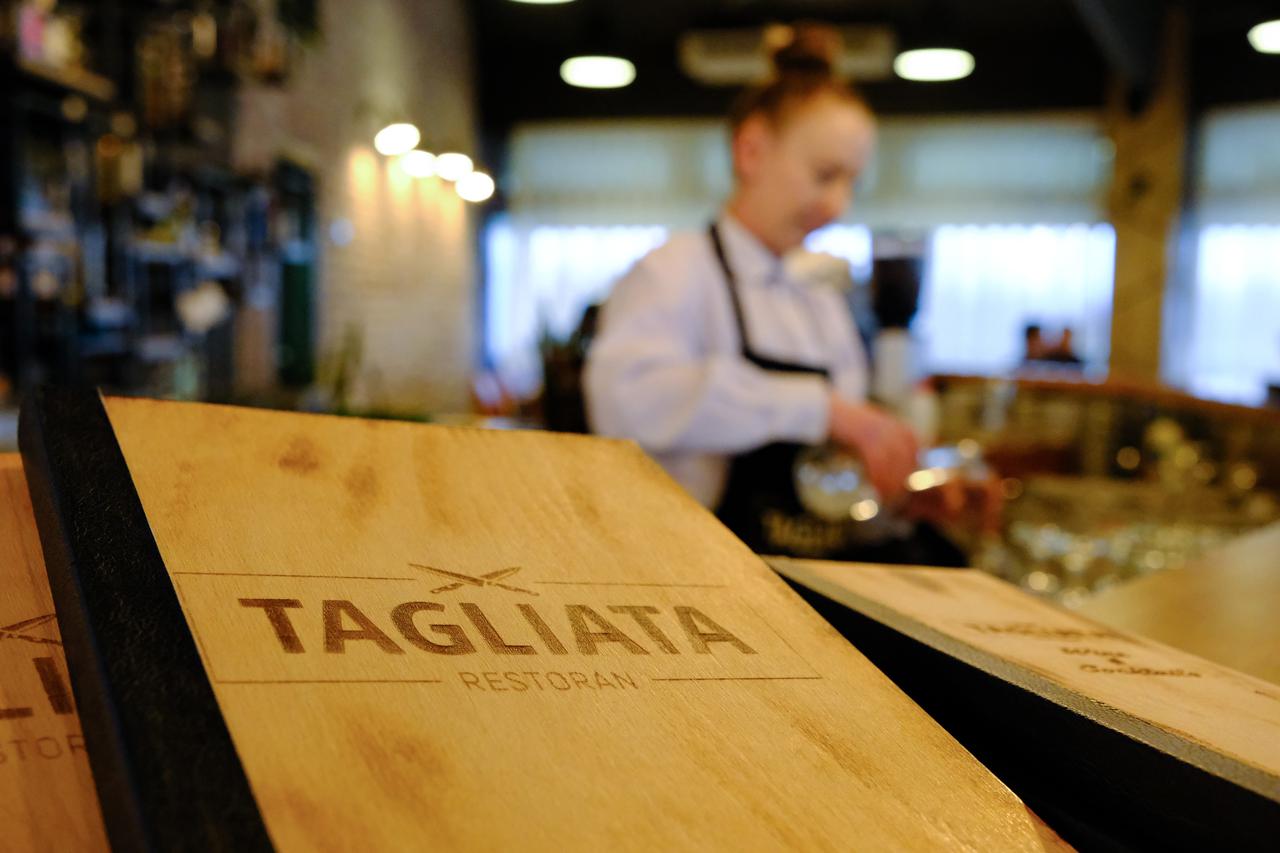 Zagreb: Restoran Tagliata