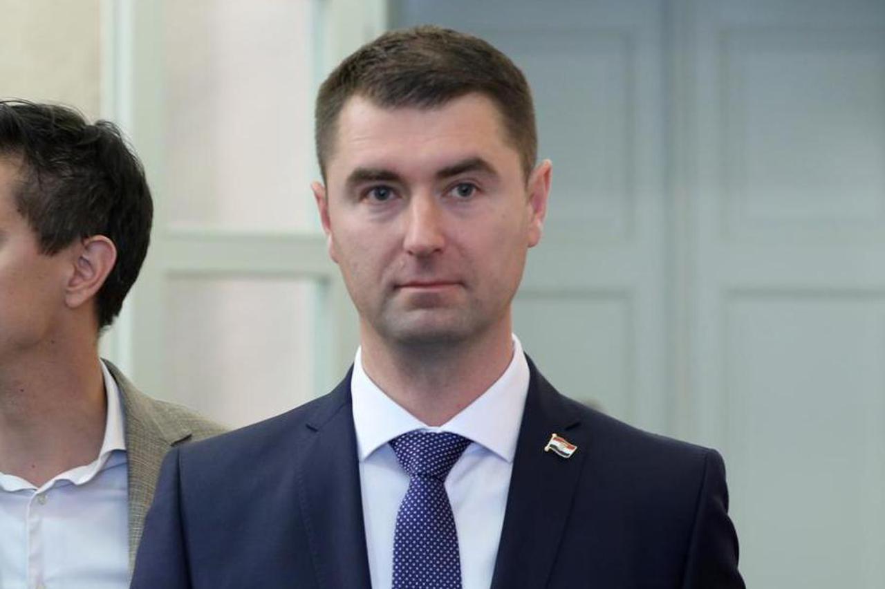 Zagreb: Saborski zastupnici glasuju o dva nova ministra i potpredsjednici Vlade