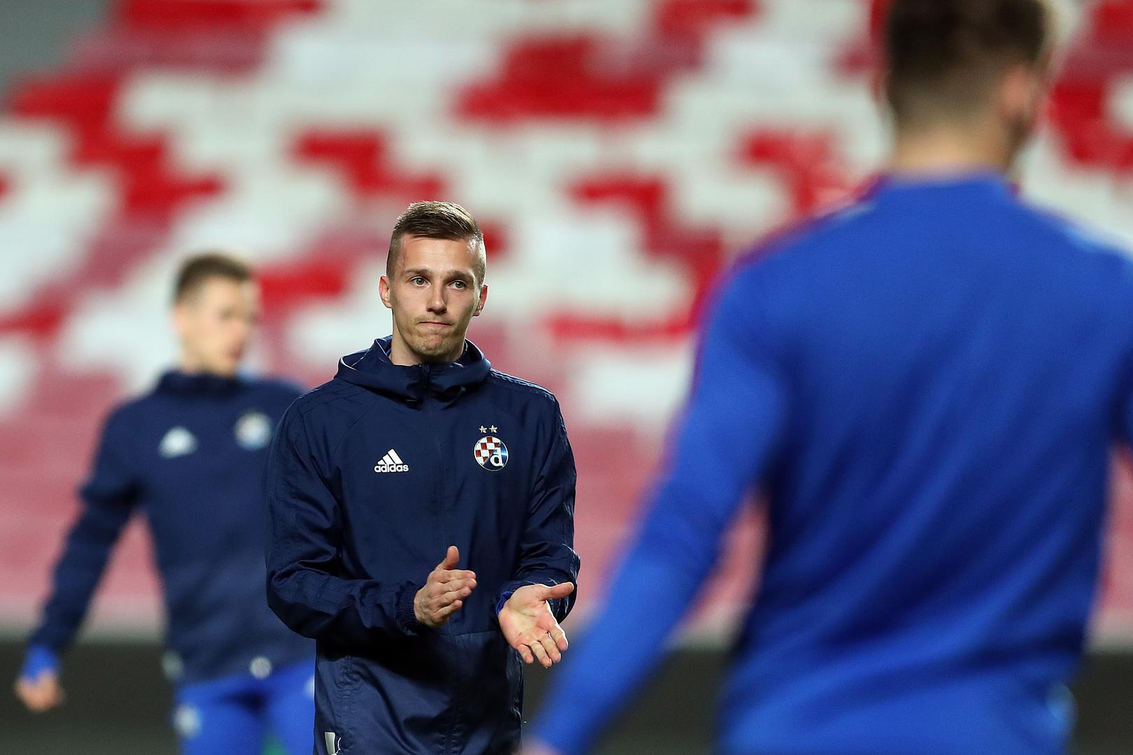 Jučer su imali i posljednji trening na velebnom Luzu, stadionu Benfice. 