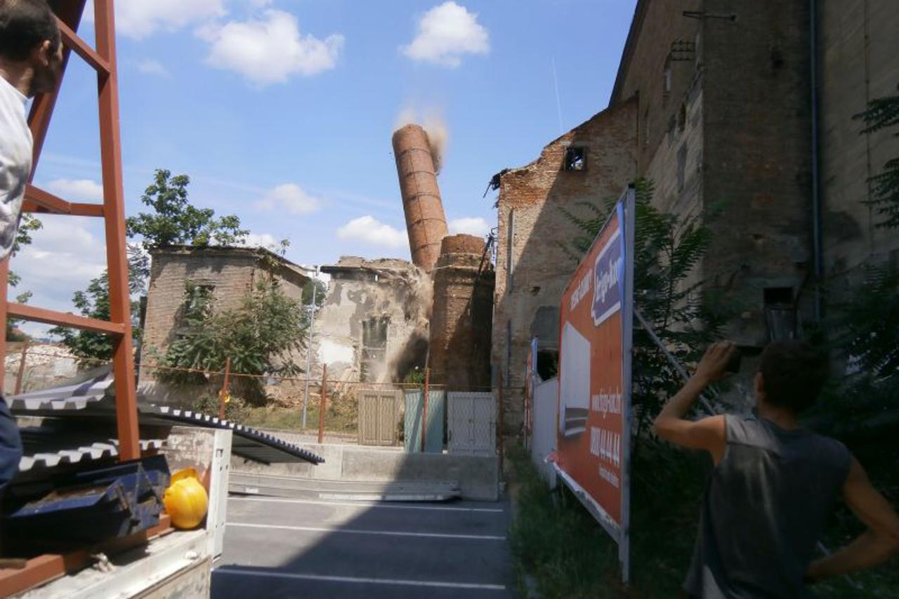 Paromlin dimnjak 