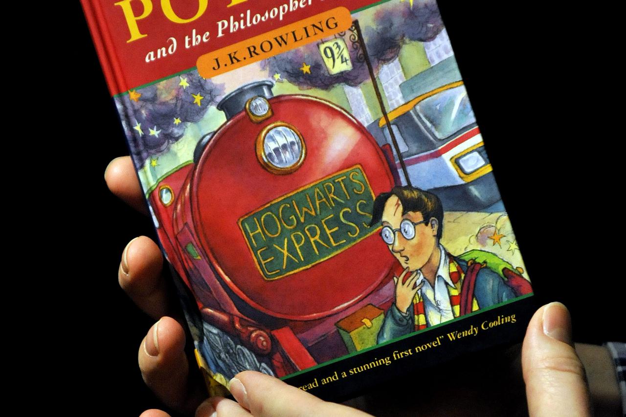 Harry Potter i kamen mudraca