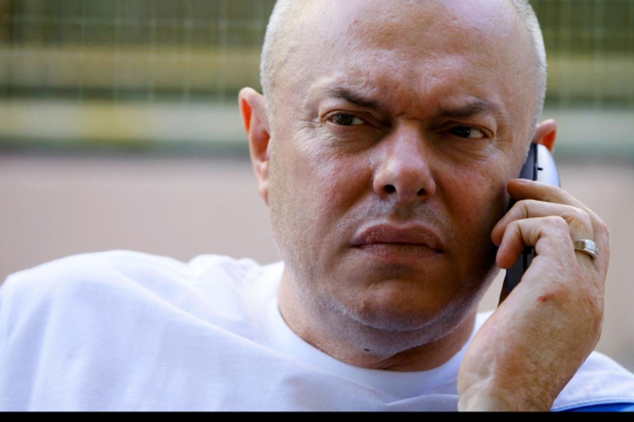 \'04.07.2005., Zagreb - Miljenko Zaja Krojf. Photo: Davor Puklavec/24sata\'