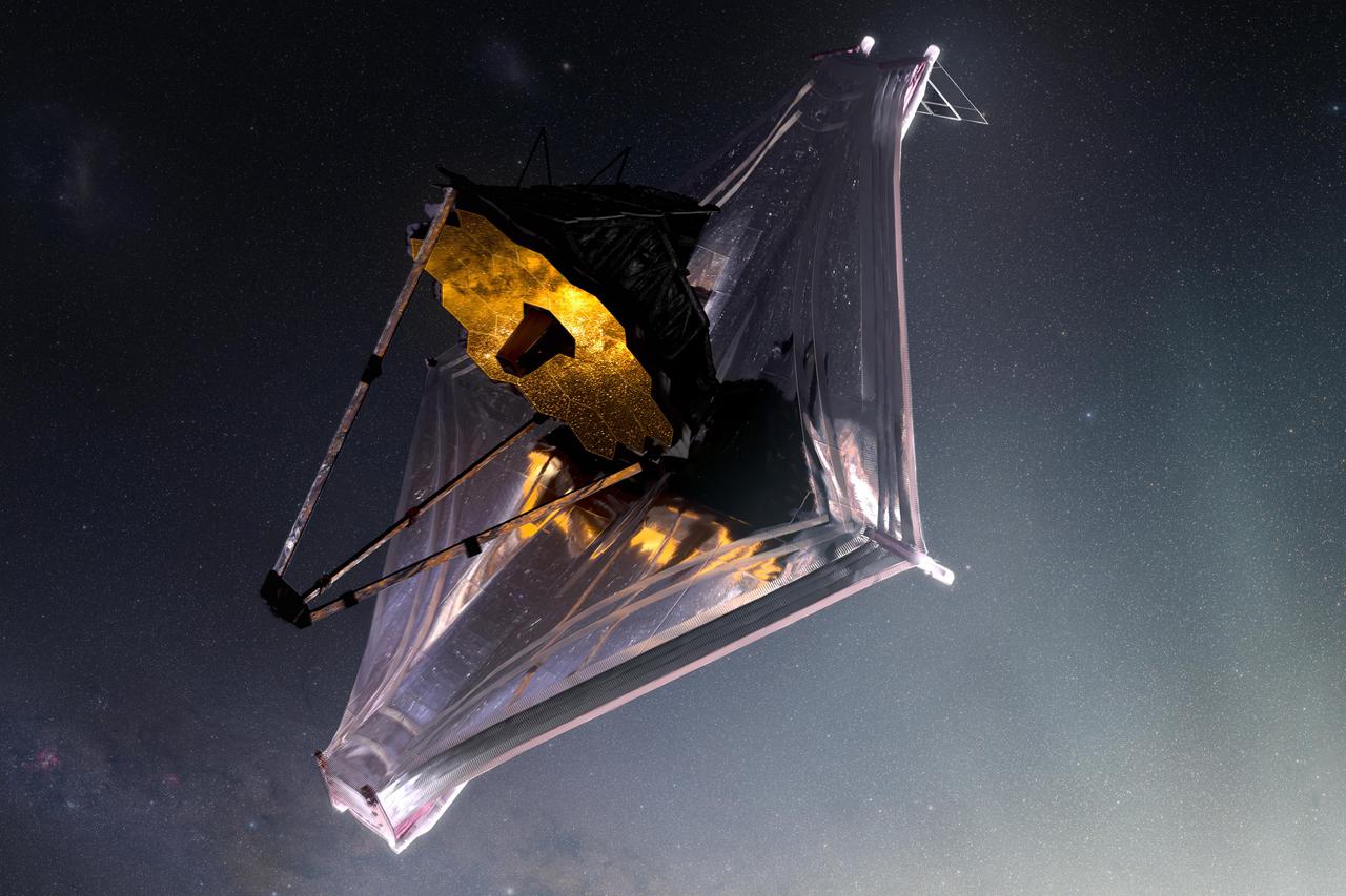NASA Prepares for the Launch of the James Webb Space Telescope