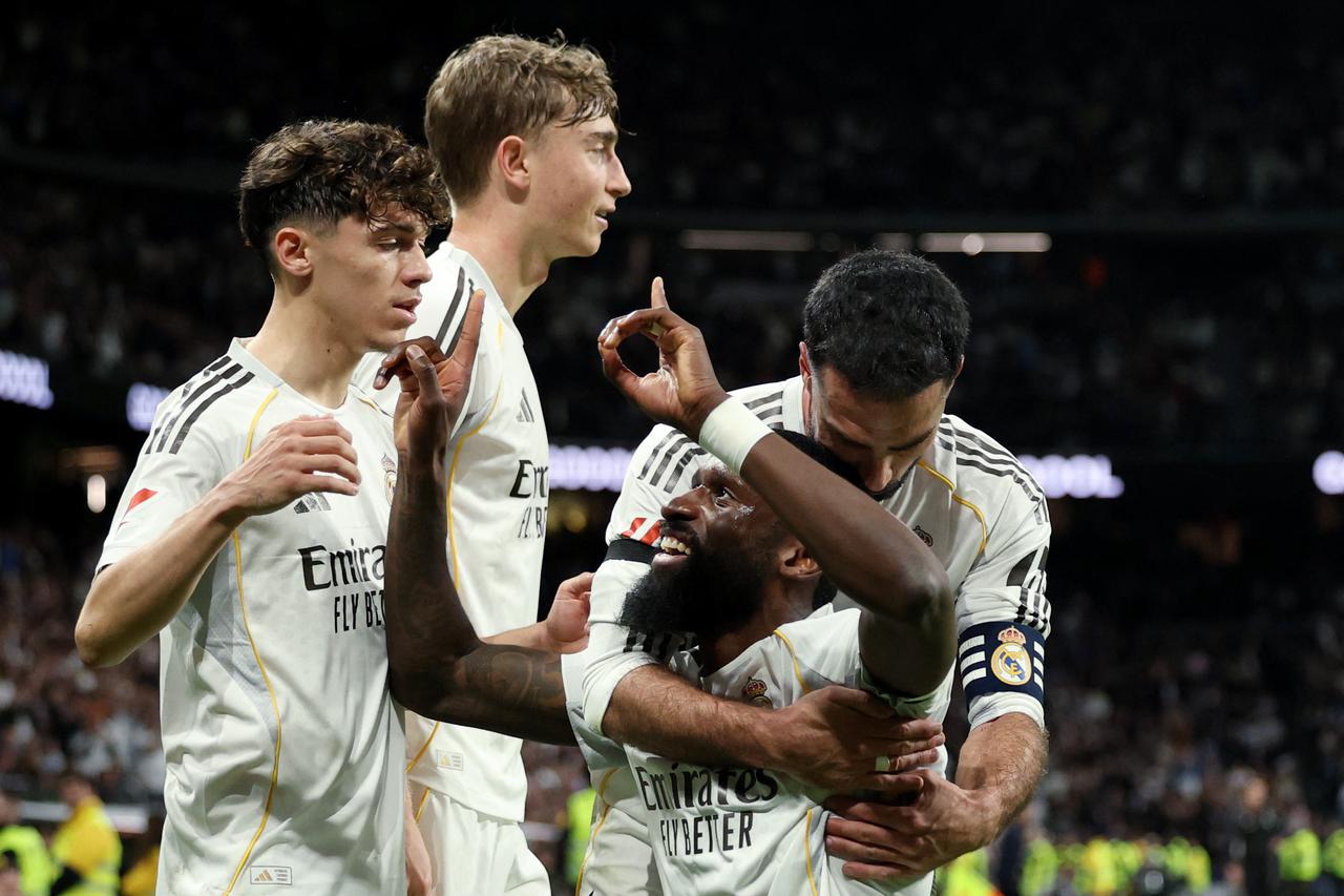 LaLiga - Real Madrid v Elche