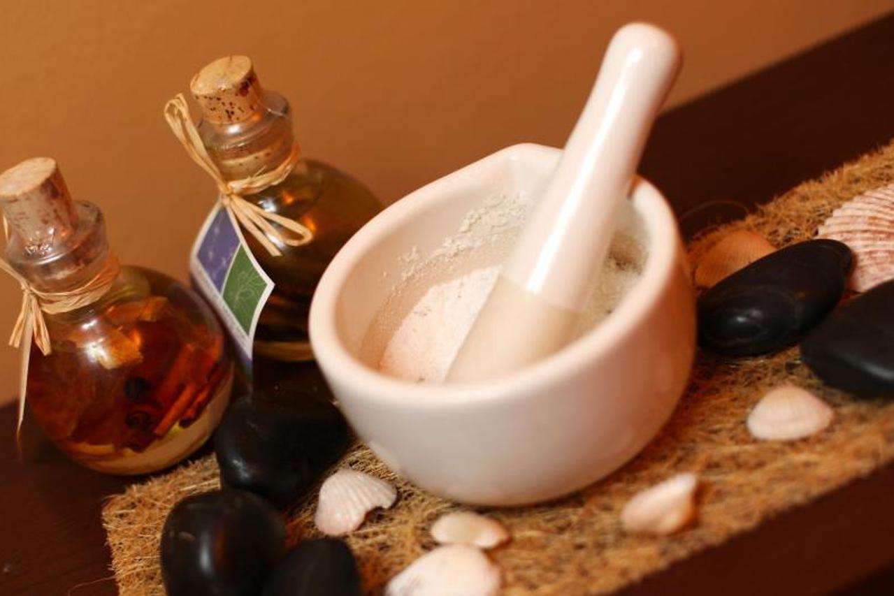 ulje, maska, kozmetika