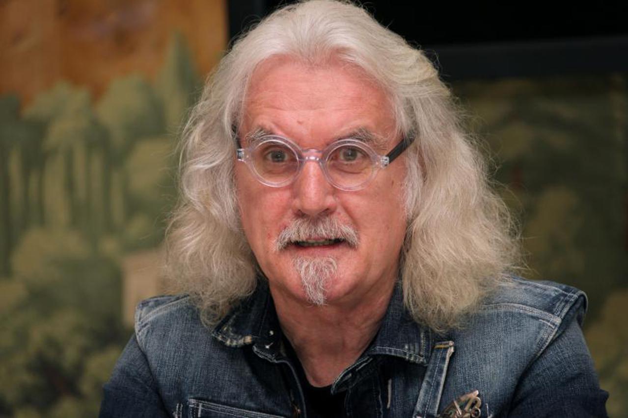 Billy Connolly