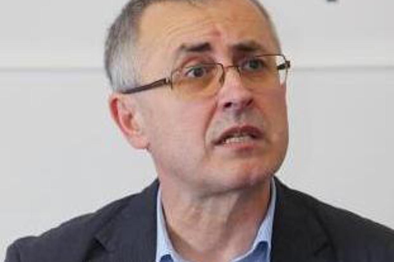 Željko Stipić, sindikat Preporod
