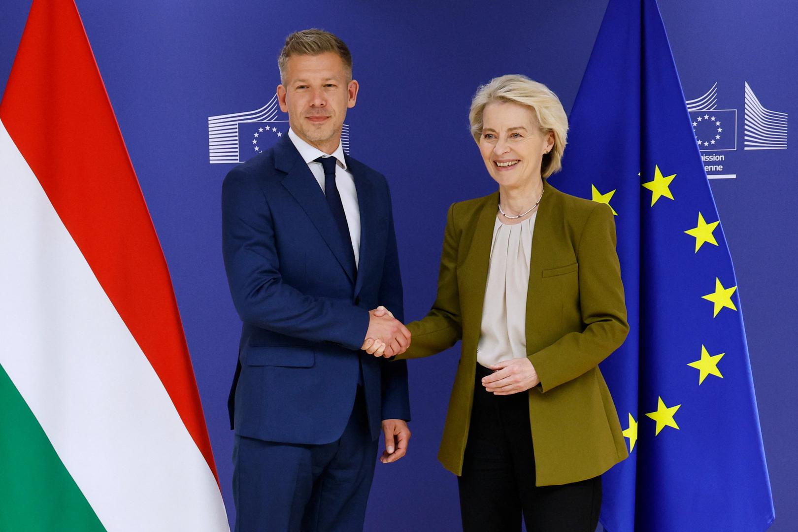 Komisija je blokirala pristup sredstvima jer je ustvrdila da je vlada premijera na odlasku Viktora Orbana prekršila standarde Europske unije kada je riječ o vladavini prava. 