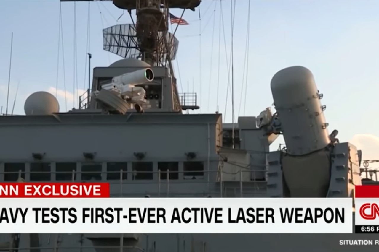 Laser