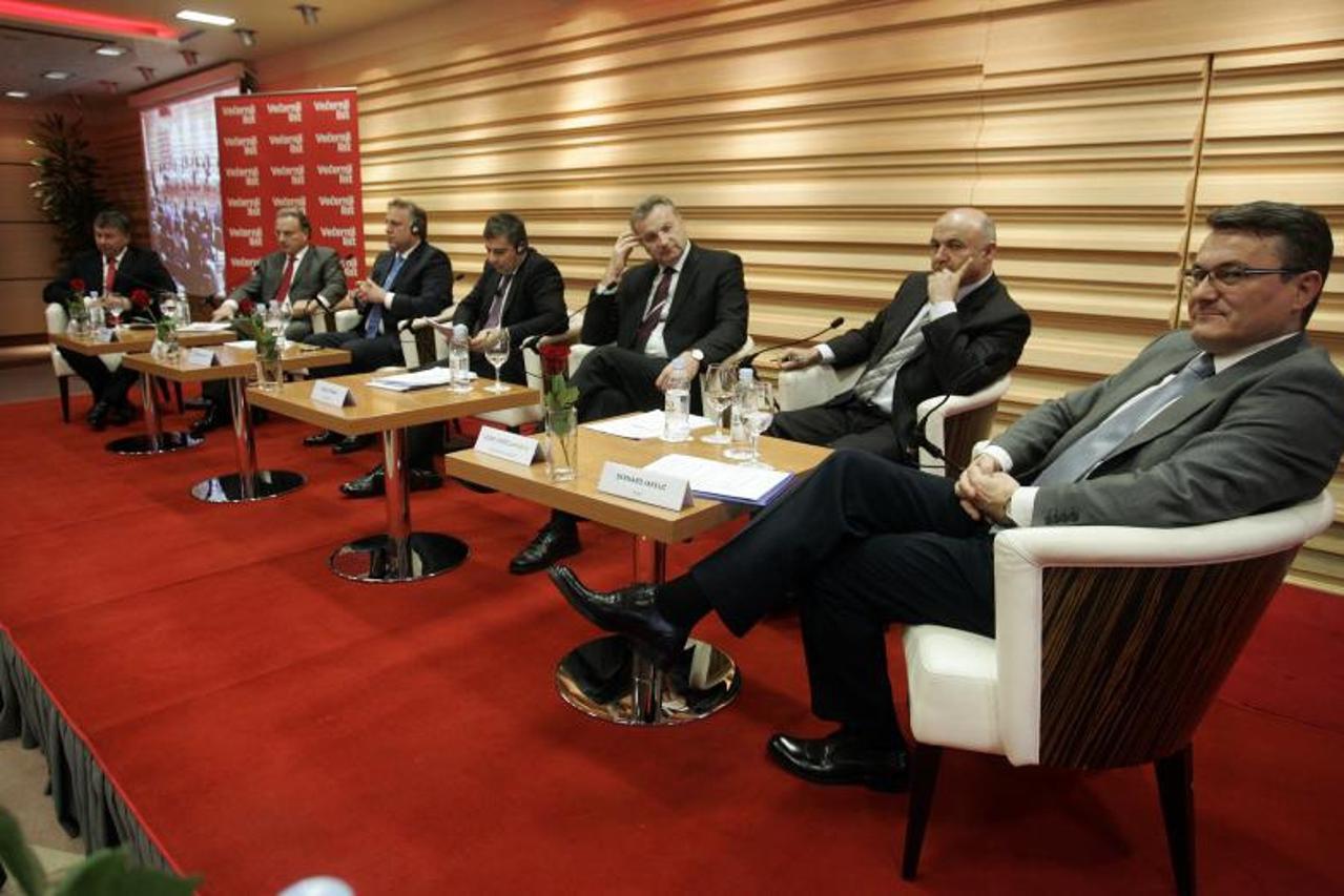 Okrugli stol Večernjeg lista