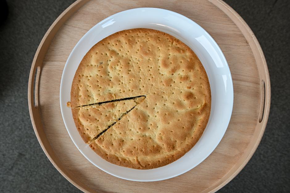 Zagreb: Torta od oraha