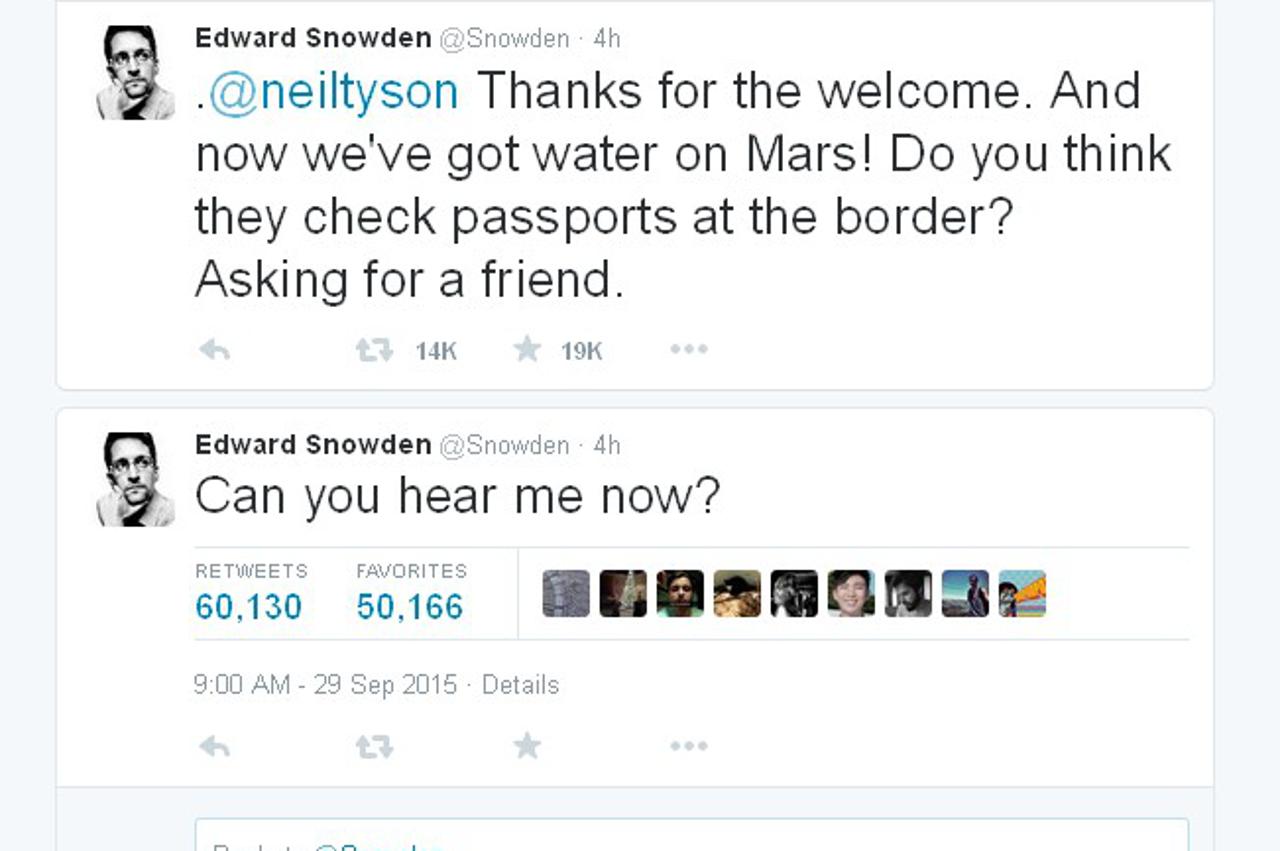 Edward Snowden