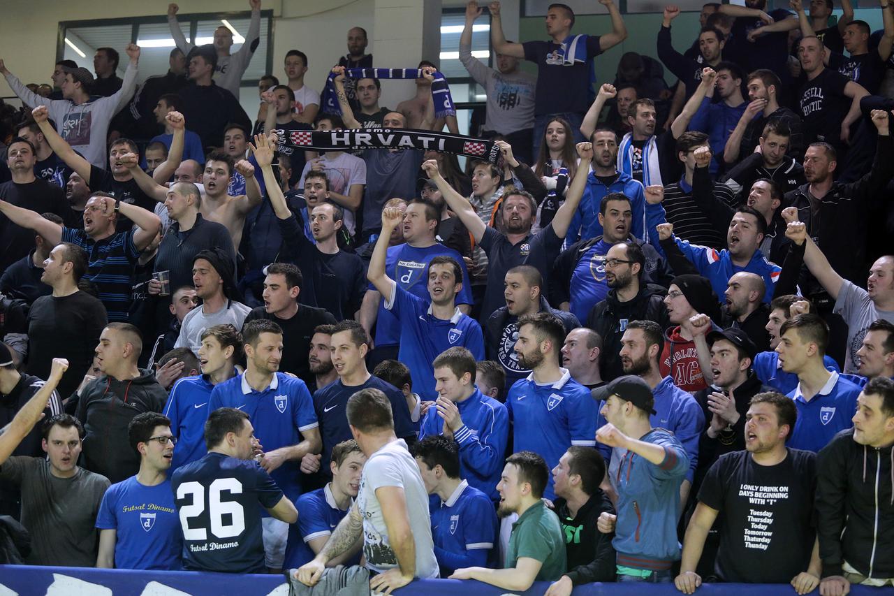 Futsal Dinamo - Vrgorac