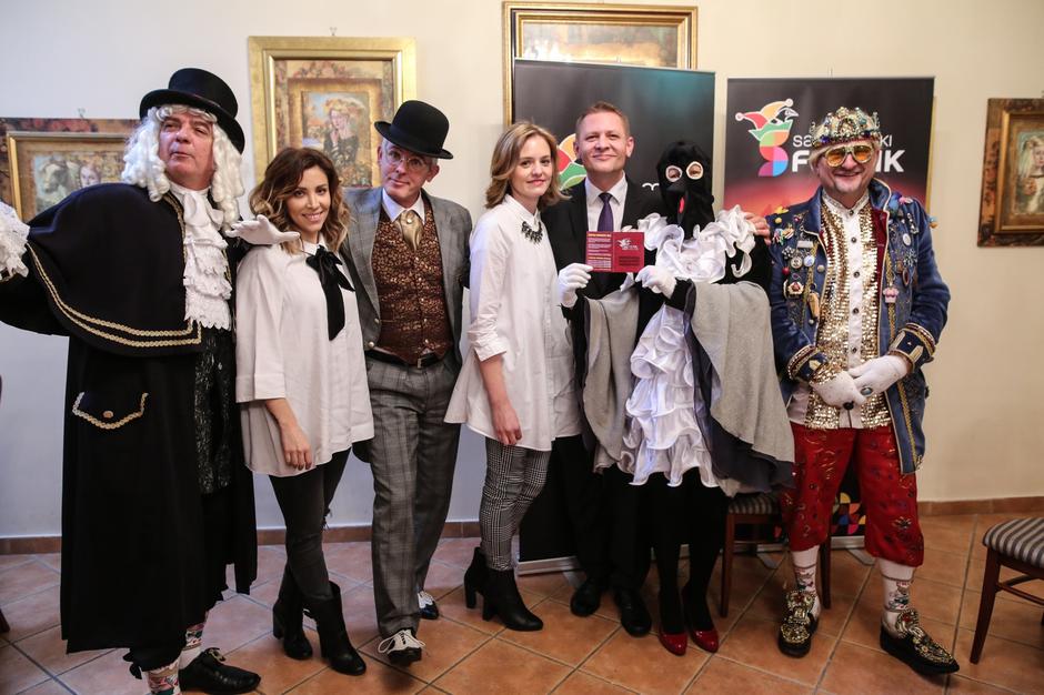 191. Samorski fašnik