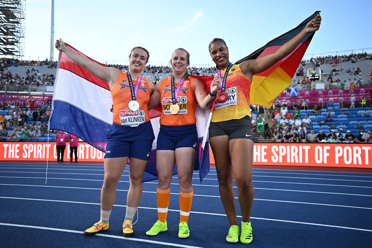 European Athletics Championships