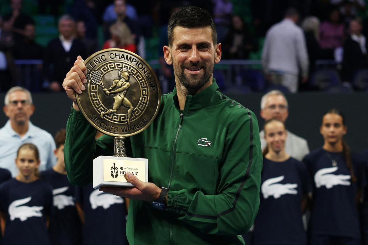 ATP 250 - Hellenic Championship
