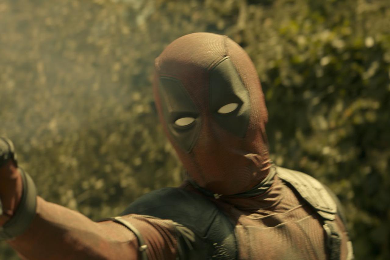 Deadpool 2