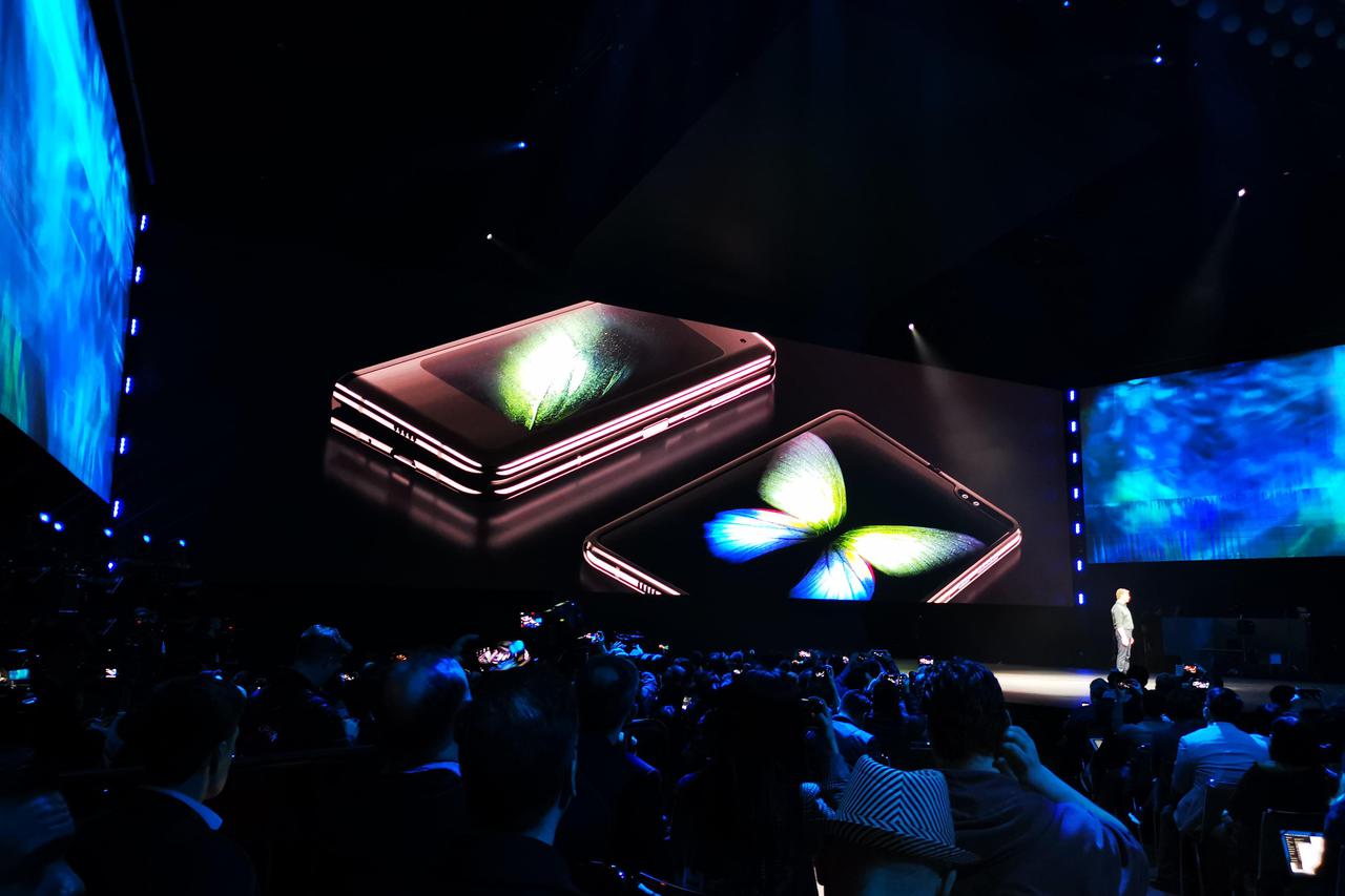 Samsung Galaxy Fold