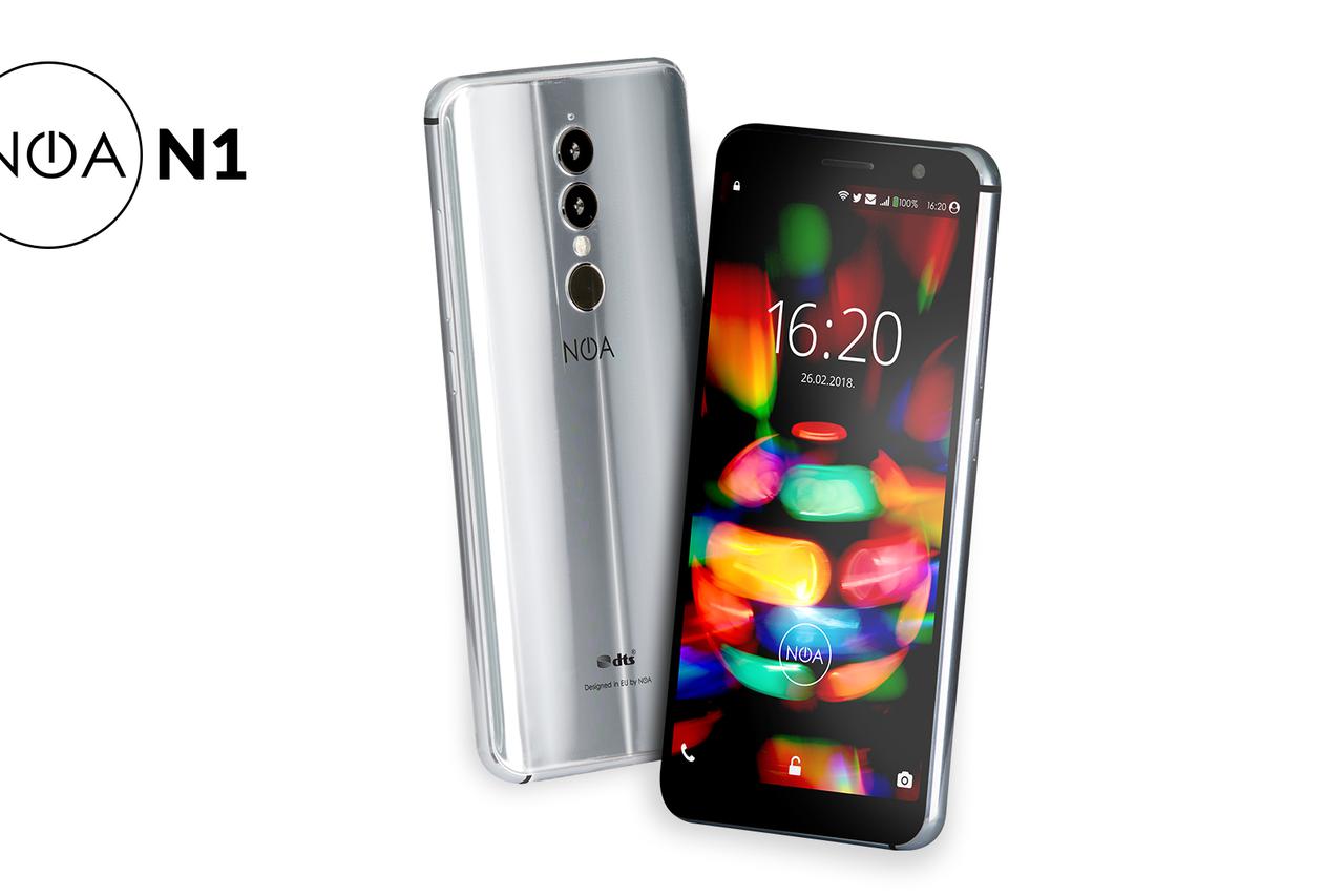 Pametni telefon Noa N1