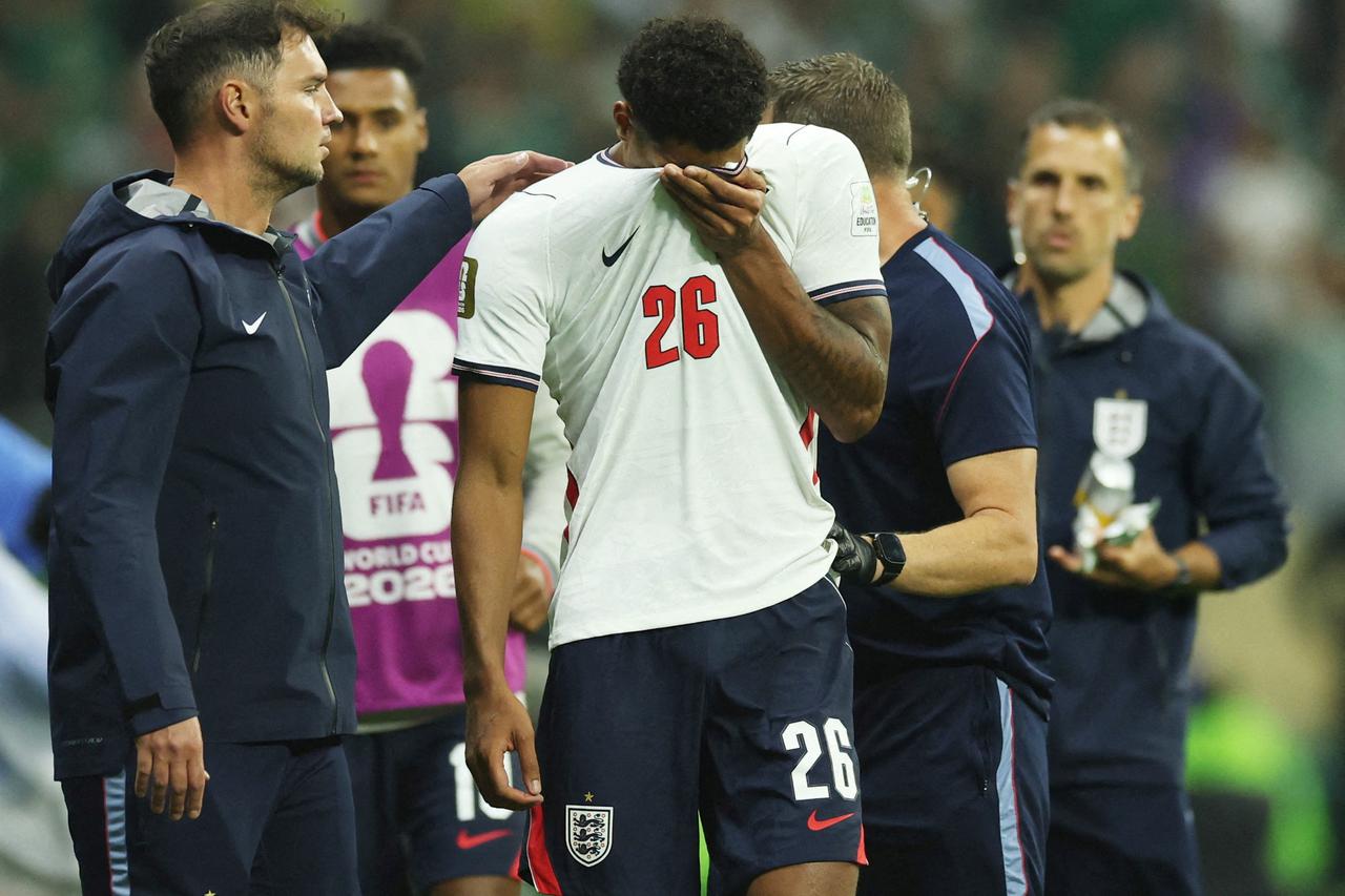 FIFA World Cup 2026 - Round of 16 - Mexico v England