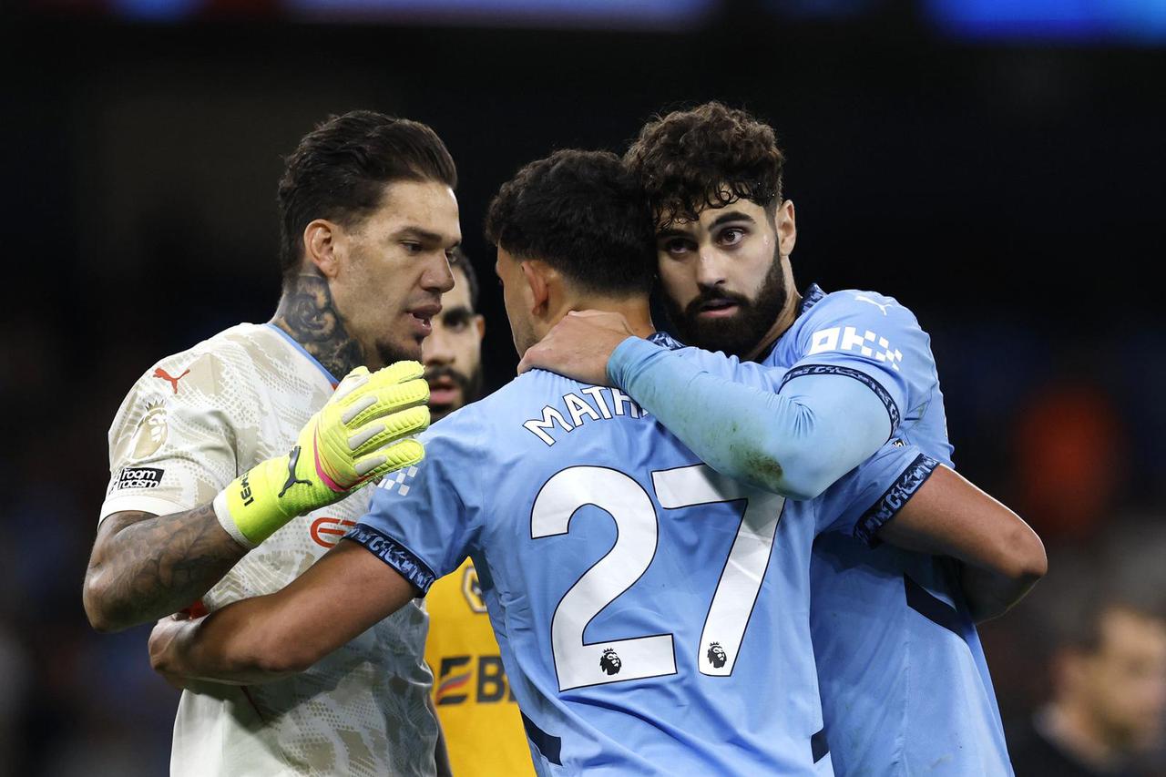 Premier League - Manchester City v Wolverhampton Wanderers