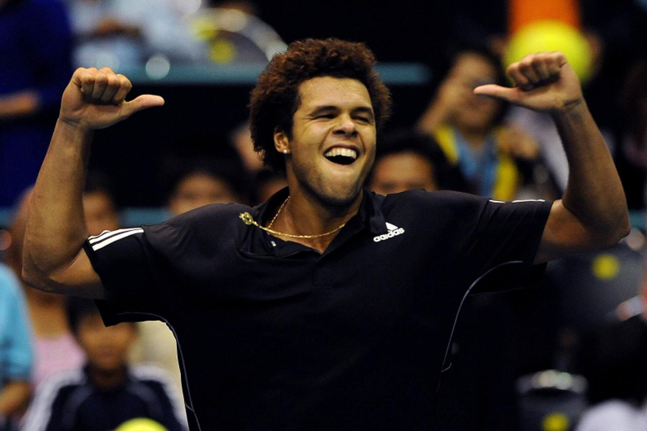 Jo Wilfred Tsonga