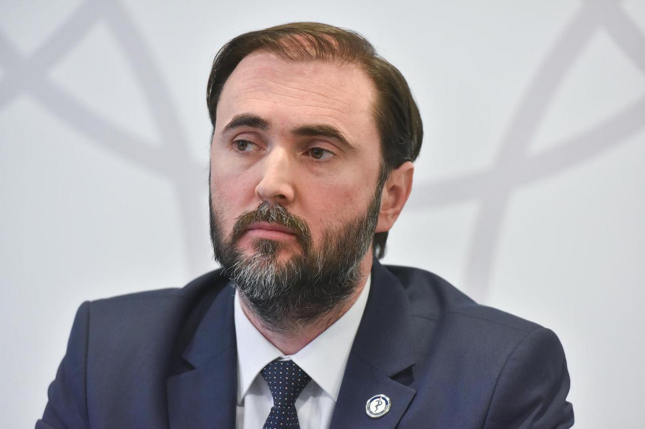  Zagreb: Konferencija za medije KoHOM-a i HLK-a o zakonu u primarnoj zdravstvenoj zaštiti