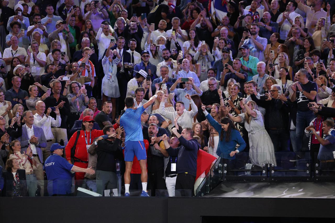 Australian Open - Men's Singles Final