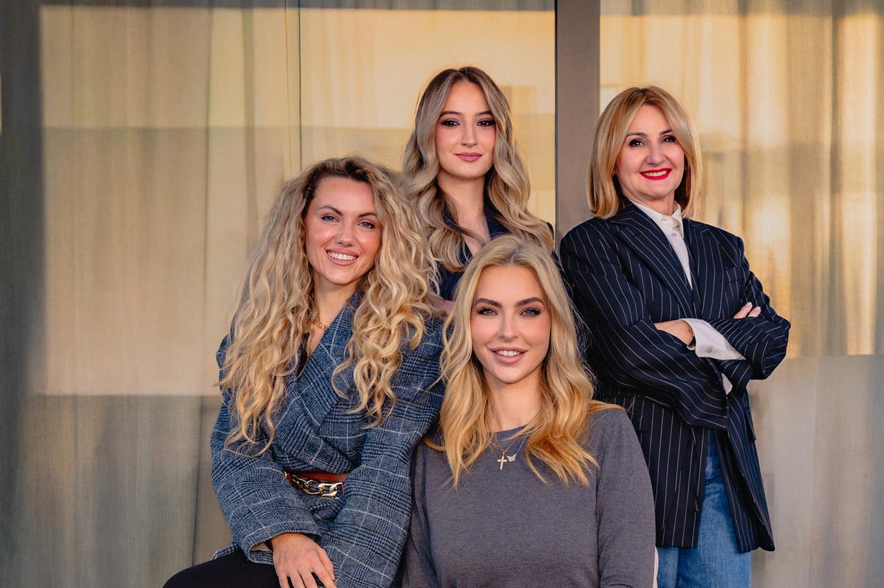 priča o ženskoj snazi koja stoji iza poliklinike SIAI