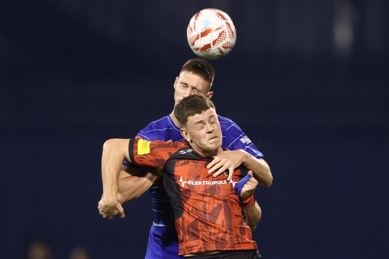 Susret Dinama i Kurilovca u četvrtfinalu Hrvatskog nogometnog kupa