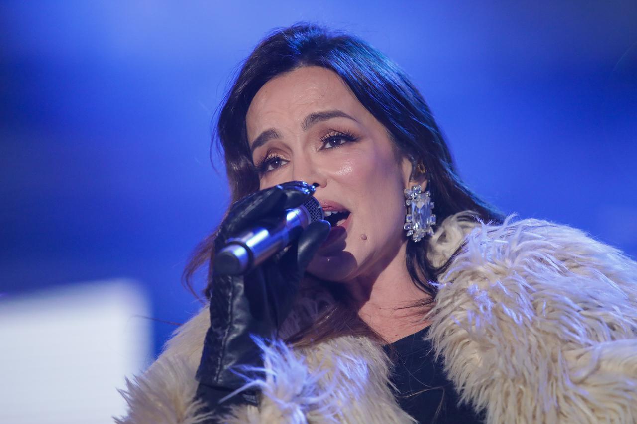 Severina nastupala na otvorenju 200. Samoborskog fašniak