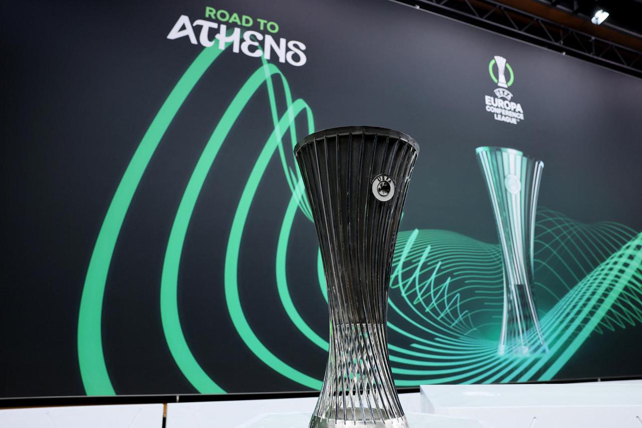 Europa Conference League - Draw For Quarter Final, Semi Final and Final