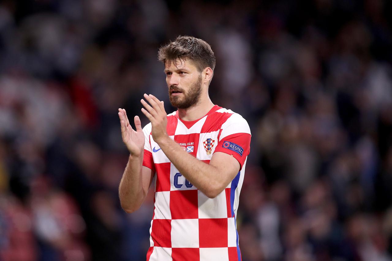 UEFA Europsko prvenstvo 2020, Hrvatska - Škotska