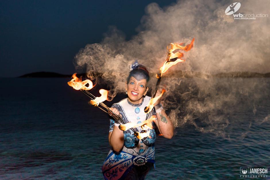 Hvar Bodypainting Festival