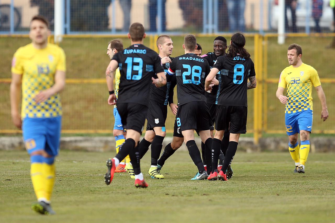 Rijeka - Inter