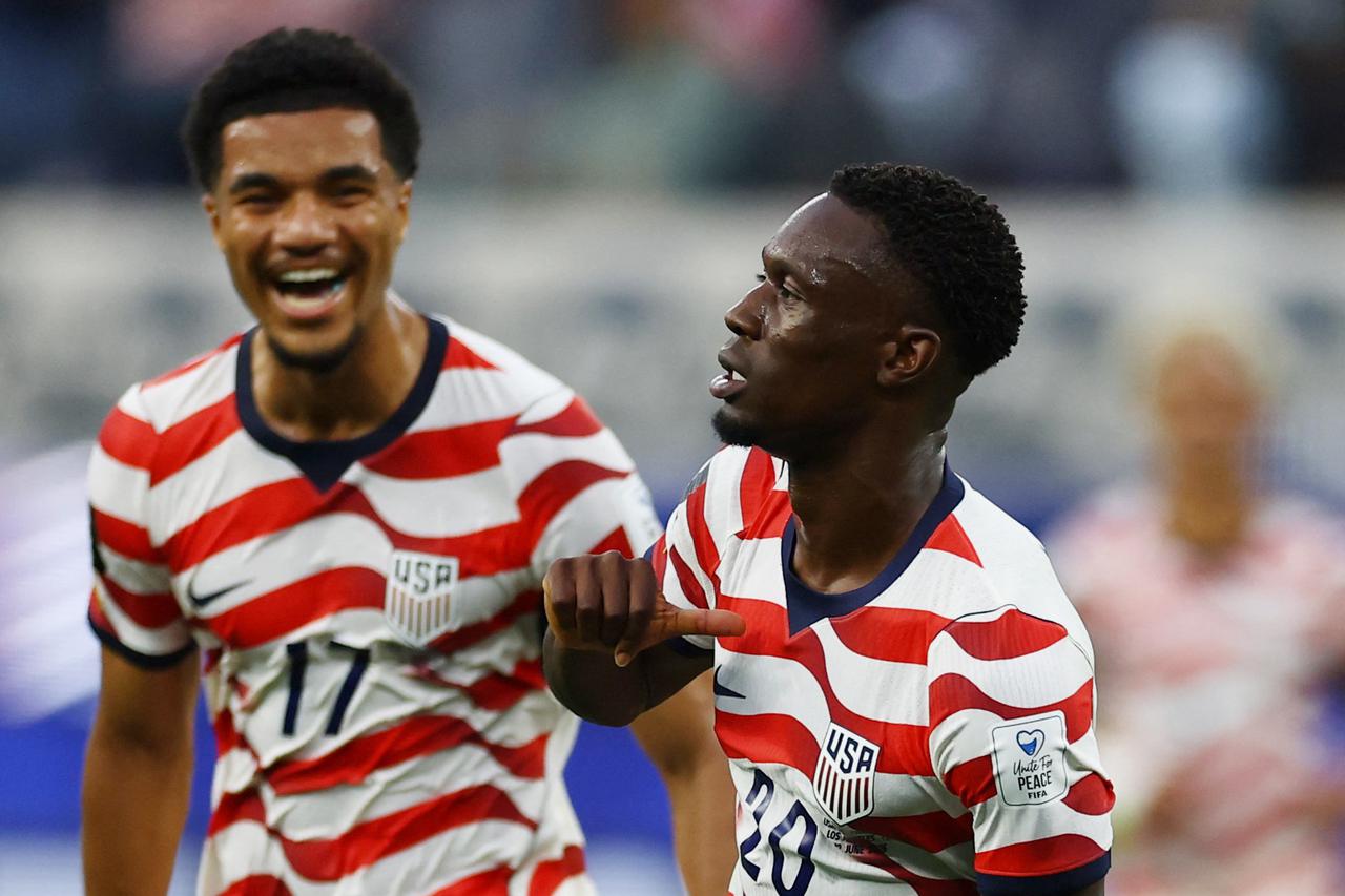 FIFA World Cup 2026 - Group D - United States v Paraguay