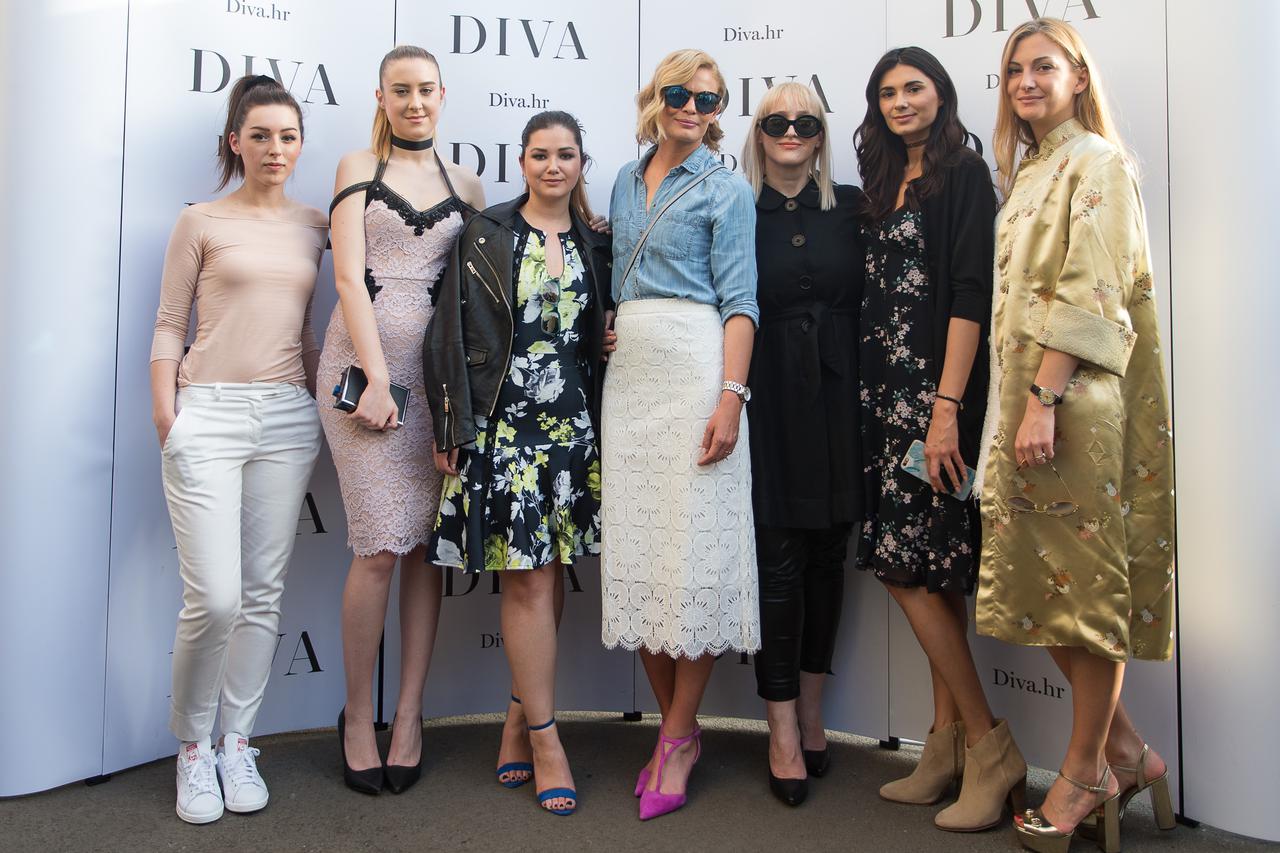 Diva Style promocija
