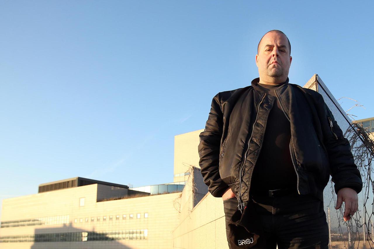 Zagreb: Kristijan Mili?, hrvatski redatelj