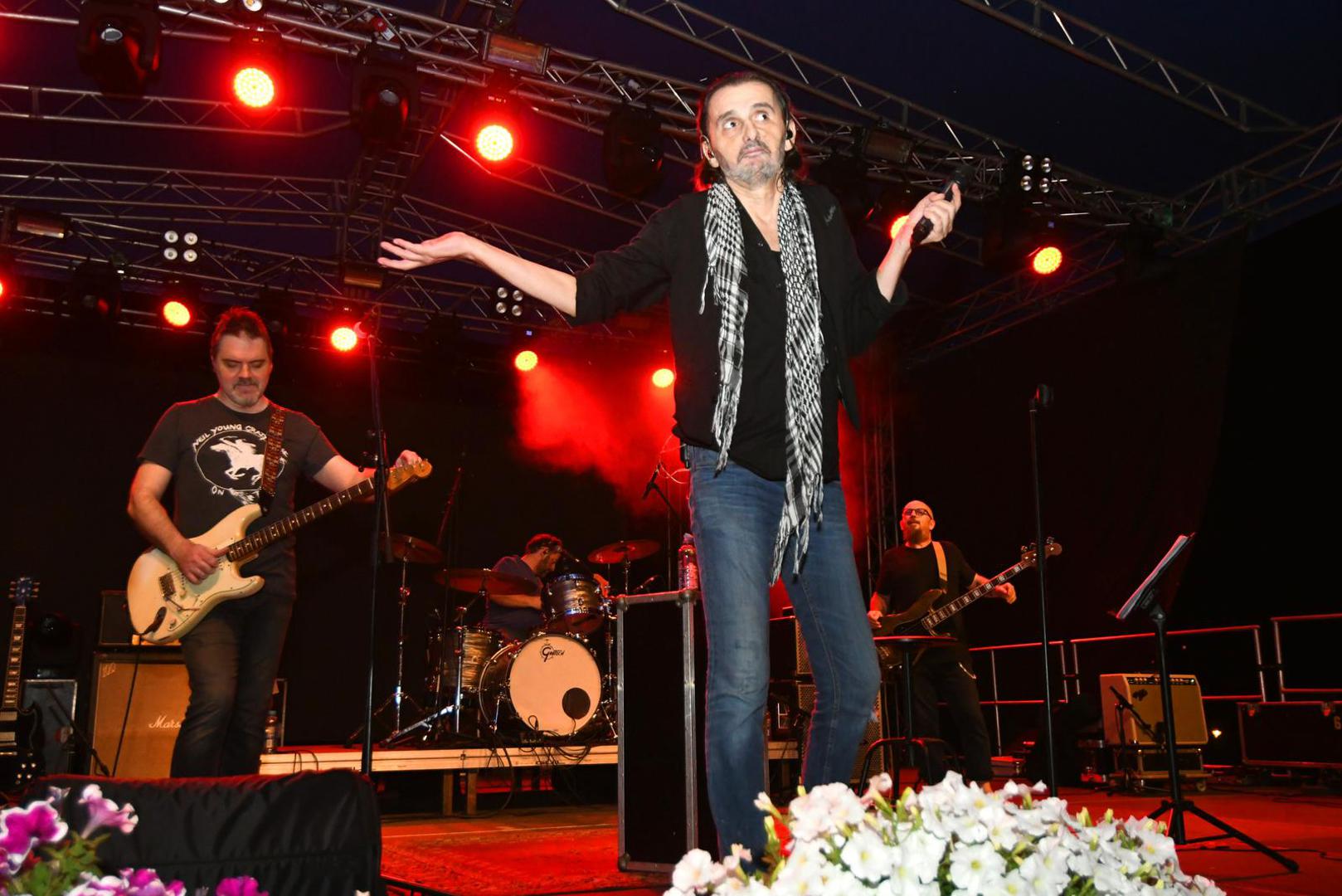 Bare i Majke nastupili su na Picokijadi, a obožavatelji su s njima uglas pjevali pjesme od početka do kraja koncerta. 