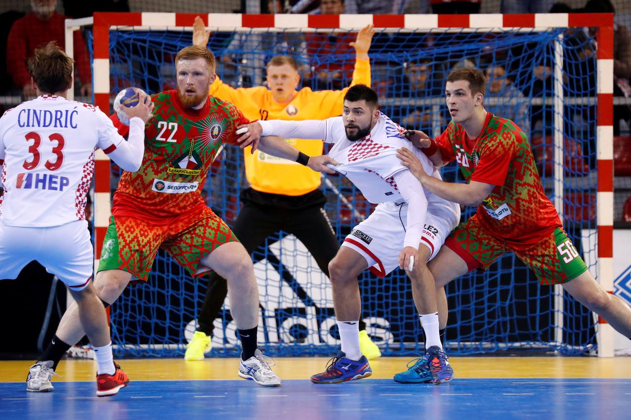 Hrvatska - rukometaši